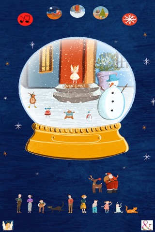 Snow Globe: A Christmas Treat screenshot 3