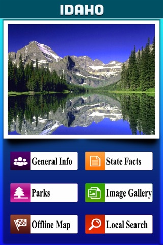 Idaho National & State Parks screenshot 2