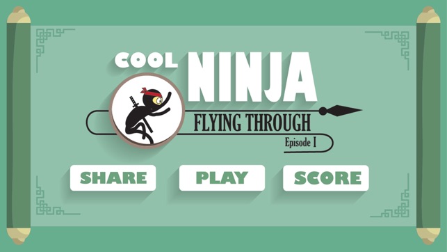 Cool Ninja - Amazing Ninja Game(圖1)-速報App