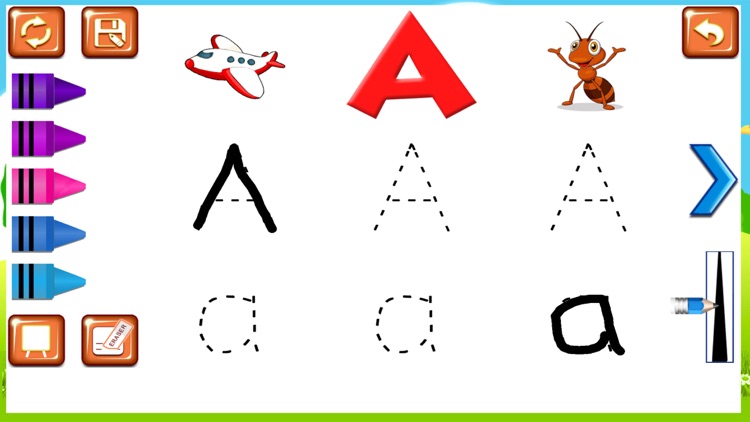 Learn By Fun ABCD screenshot-4