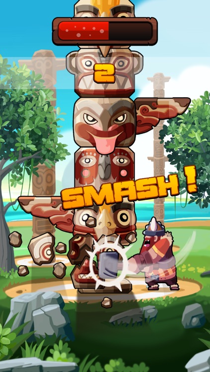 Totem Smash screenshot-4