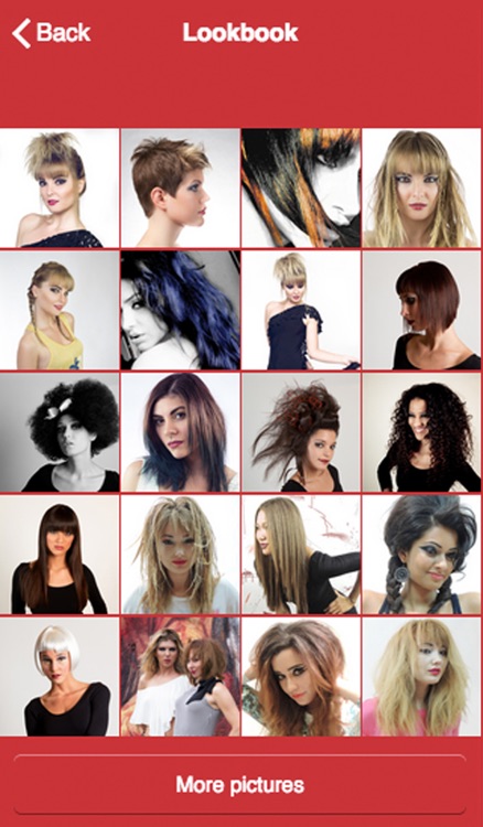 XEX Hair Gallery screenshot-3