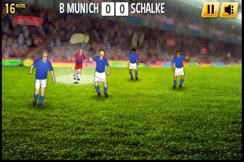 PlayMaker Euro - Football Champions - Star Soccer New Footy Match Simulator screenshot 2