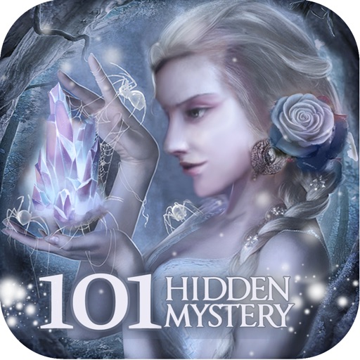 Hidden Objects : 101 Mysterious Castles Icon