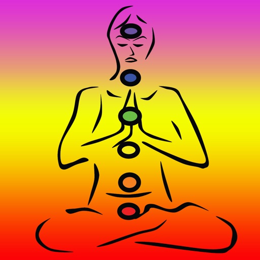 Chakra Healing Guide - Improve Your Quality Of Life With Chakra Meditation! icon