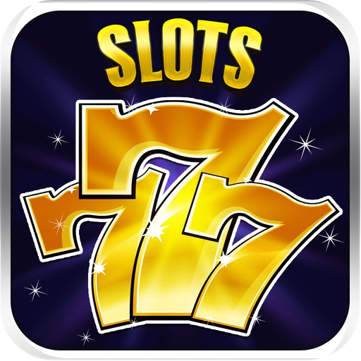 777 Happy Casino Slots icon