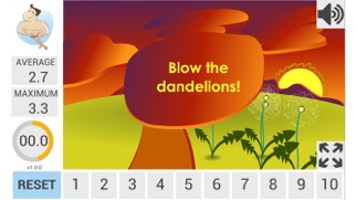 How to cancel & delete Dandelions (Breathing Games) from iphone & ipad 4