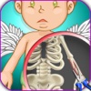 Kids X-ray Doctor – Treat crazy little patients in this bone surgery game for kids and give medical care.