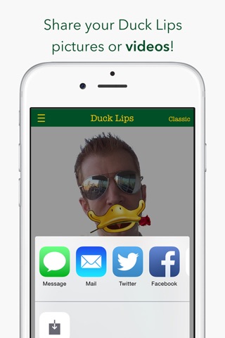 Duck Lips screenshot 2