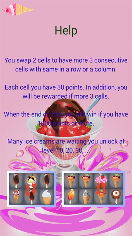 Ice Cream FREE screenshot-3