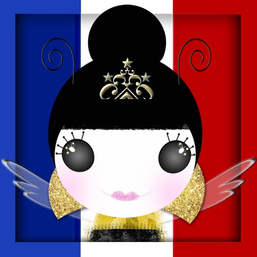 Queen Bee in Paris icon