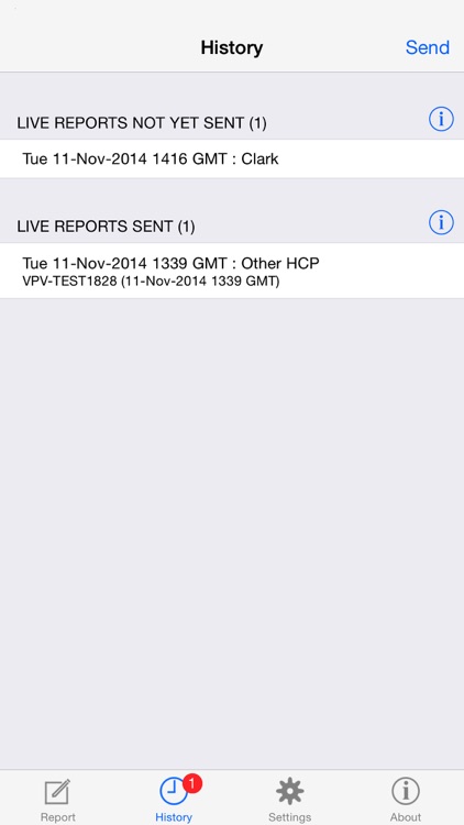 AE Reporter screenshot-4