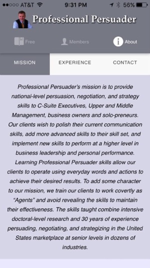 Professional Persuader(圖2)-速報App