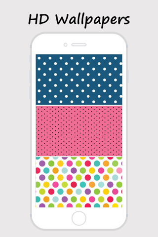 Amazing Polka Dot Wallpapers screenshot 4