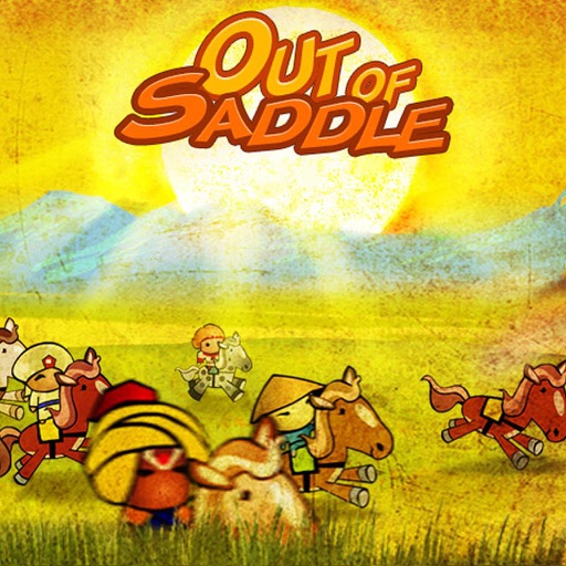 Out of saddle! iOS App