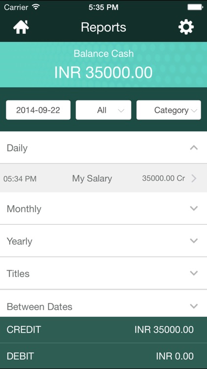 Expense Manager Lite