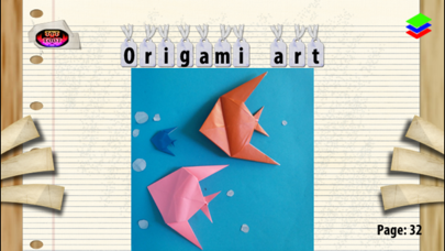 How to cancel & delete Origami Art 2 from iphone & ipad 4