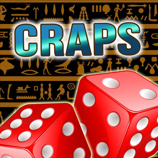 Blackjack Blitz of Pharaohs with Rich Gold Craps Craze and Big Prize Wheel! icon