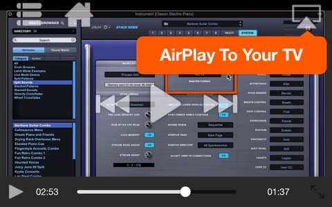 Omnisphere 2 Course by AV screenshot 3