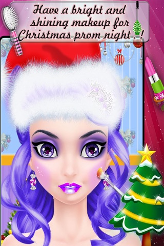 Christmas Prom Night Salon screenshot 4