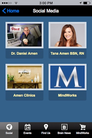 Amen Clinics screenshot 4