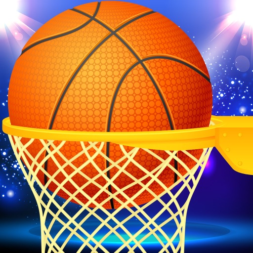 2015 Street basketball mini Multiplayer Tournament Pro icon
