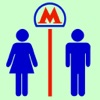 Icon M-Toilet Offline