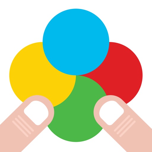 Color Wheel Icon