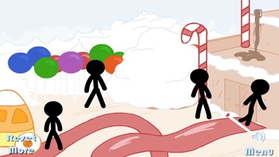 CANDY LAND DEATH - CHRISTMAS EDITION 1.0 IOS GAME GIẢI TRÍ CANDY LAND DEATH - CHRISTMAS EDITION 1.0 IOS