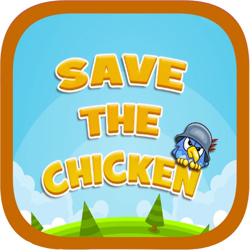 New Save The Chicken iOS App