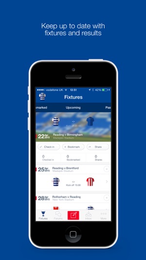 Fan App for Reading FC(圖1)-速報App