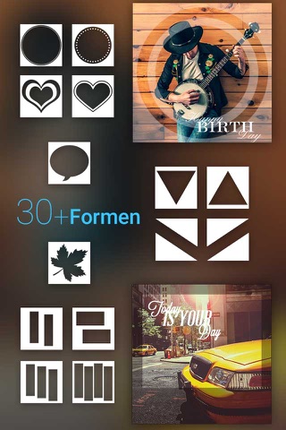 Font Studio - Add cool texts on images, photos & pics for Instagram screenshot 4