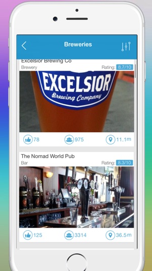 Brewery Finder - Your Guide and Maps to Brewpub Taprooms(圖3)-速報App