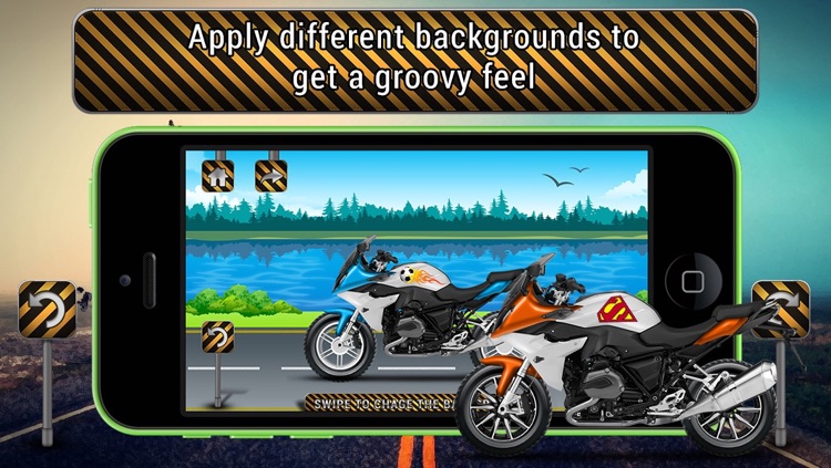 Motorcycle Factory Lite screenshot-3