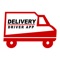 Delivery Driver App is a mobile companion for delivery services
