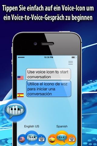 Voice Translator Free - Mobile Dictionary & Translation Helper screenshot 2