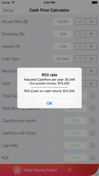 Real Estate Calculator screenshot-4