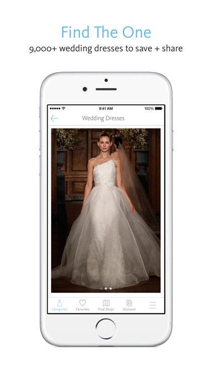 Wedding LookBook by The Knot
