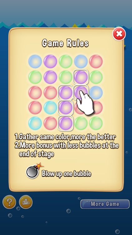 BuBPoP-burst bubble screenshot-3