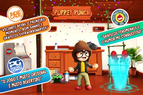 Puppet Punch screenshot 4