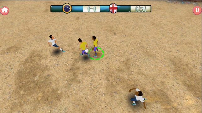 Top Street Soccer(圖2)-速報App