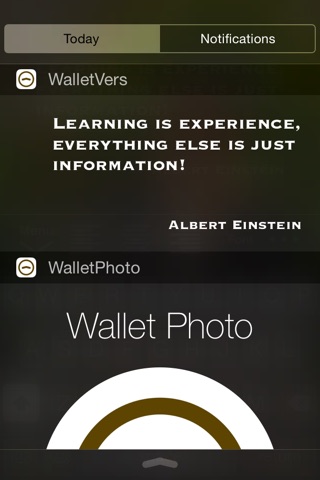 Wallet Widgets screenshot 3