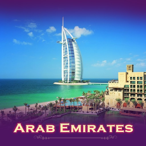 United Arab Emirates Travel Guide icon
