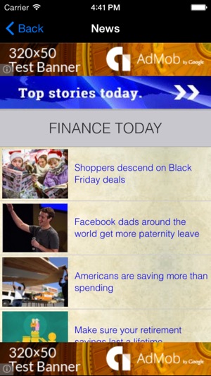 Finance Todayy(圖3)-速報App