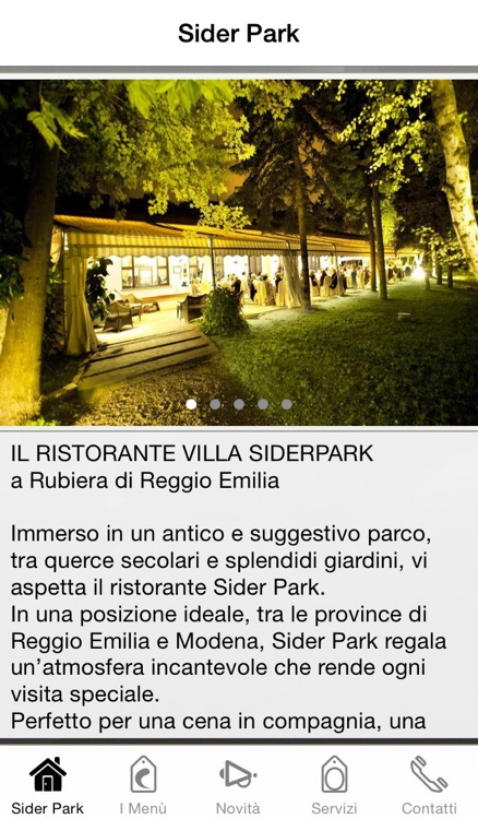 Siderpark Rubiera