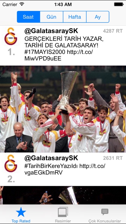 Twitturk - Bağımsız Twitter Gazetesi