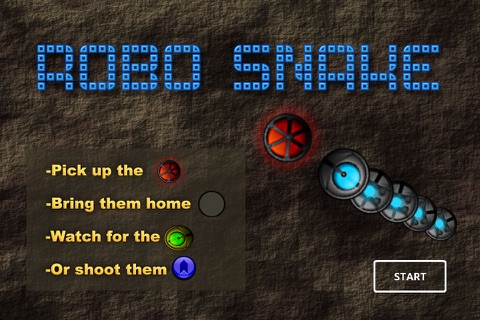 Robo Snake - Fight The Last War In Cyber Space - náhled