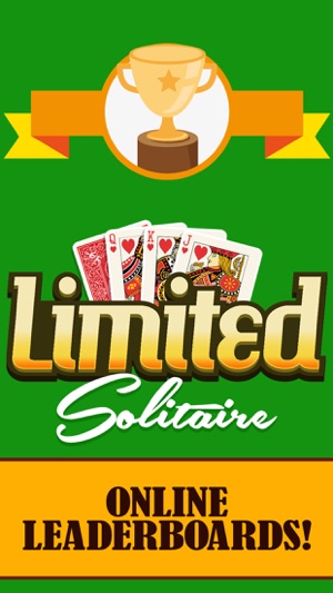 Limited Solitaire Free Card Game Classic Solitare Solo(圖5)-速報App