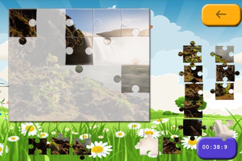 Photo Puzzle - Make puzzles from your photos screenshot 2