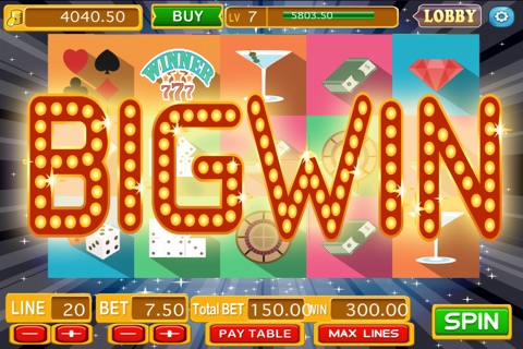 A Summer Slots - Jackpots bet Vacation  blue chip cherries Free Casino Game Spins and Loose Reels screenshot 2